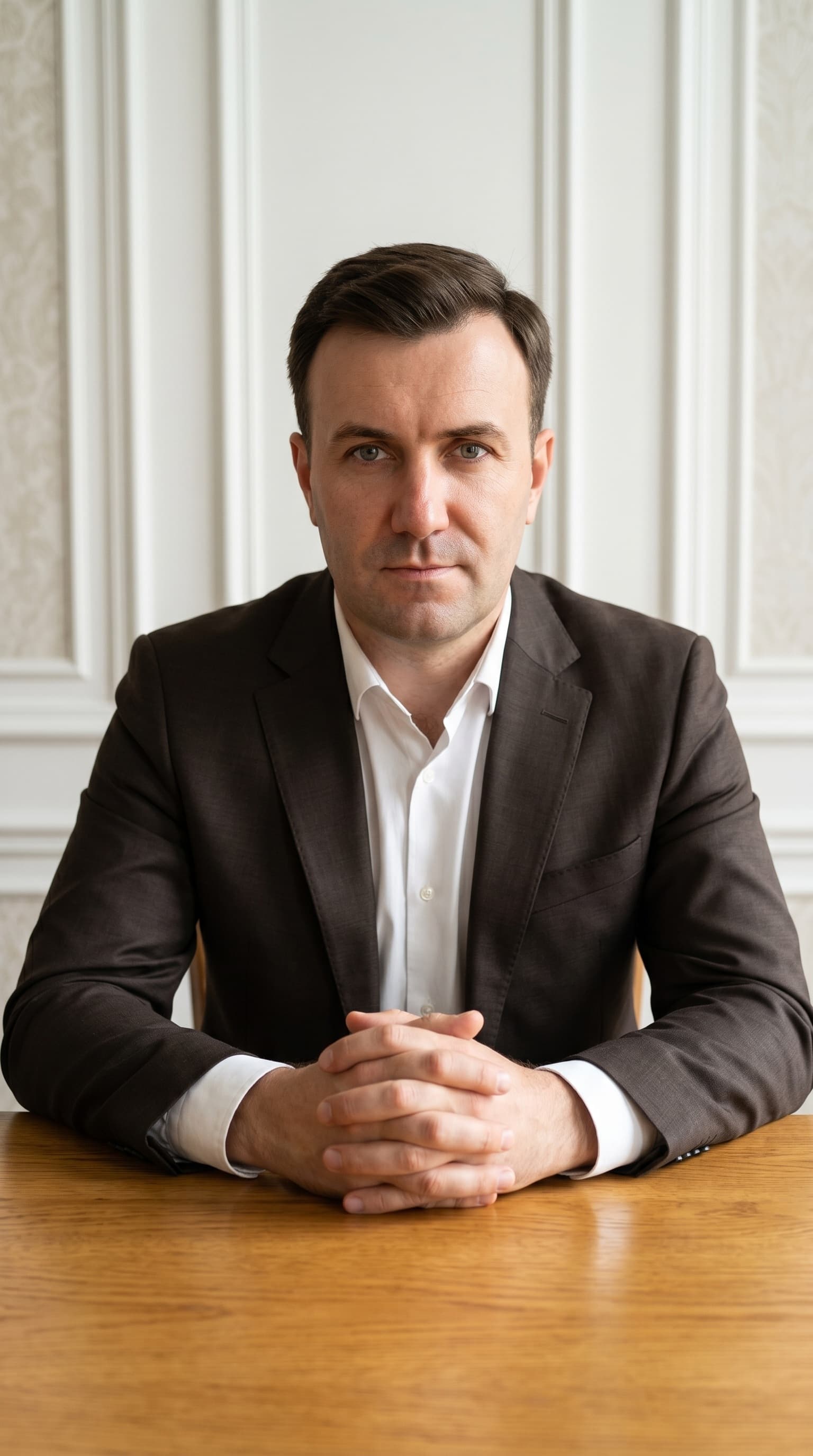 Макаров Юрий Михайлович, юрист ЦФВ