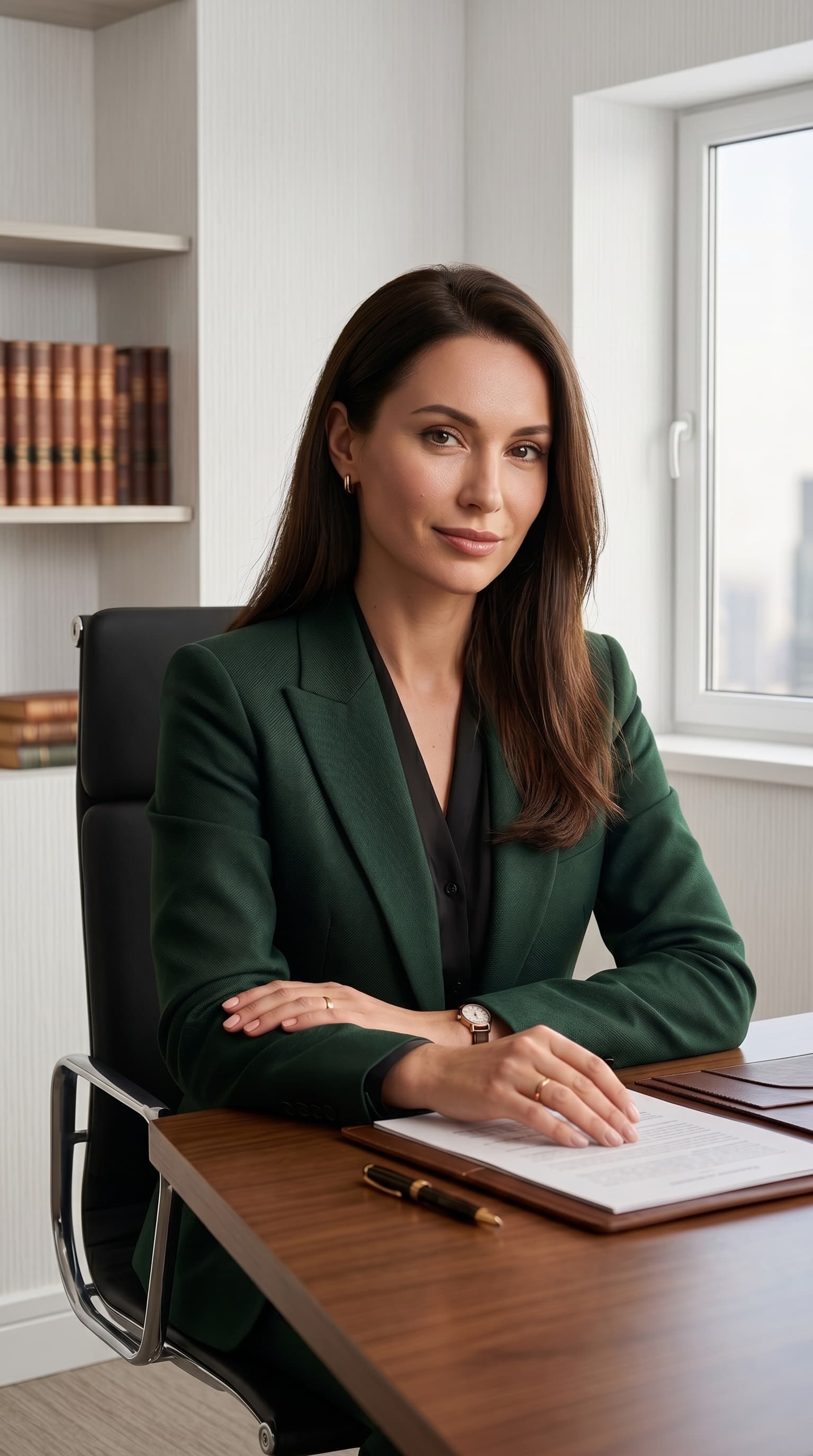 Морозова Екатерина Владимировна, юрист ЦФВ