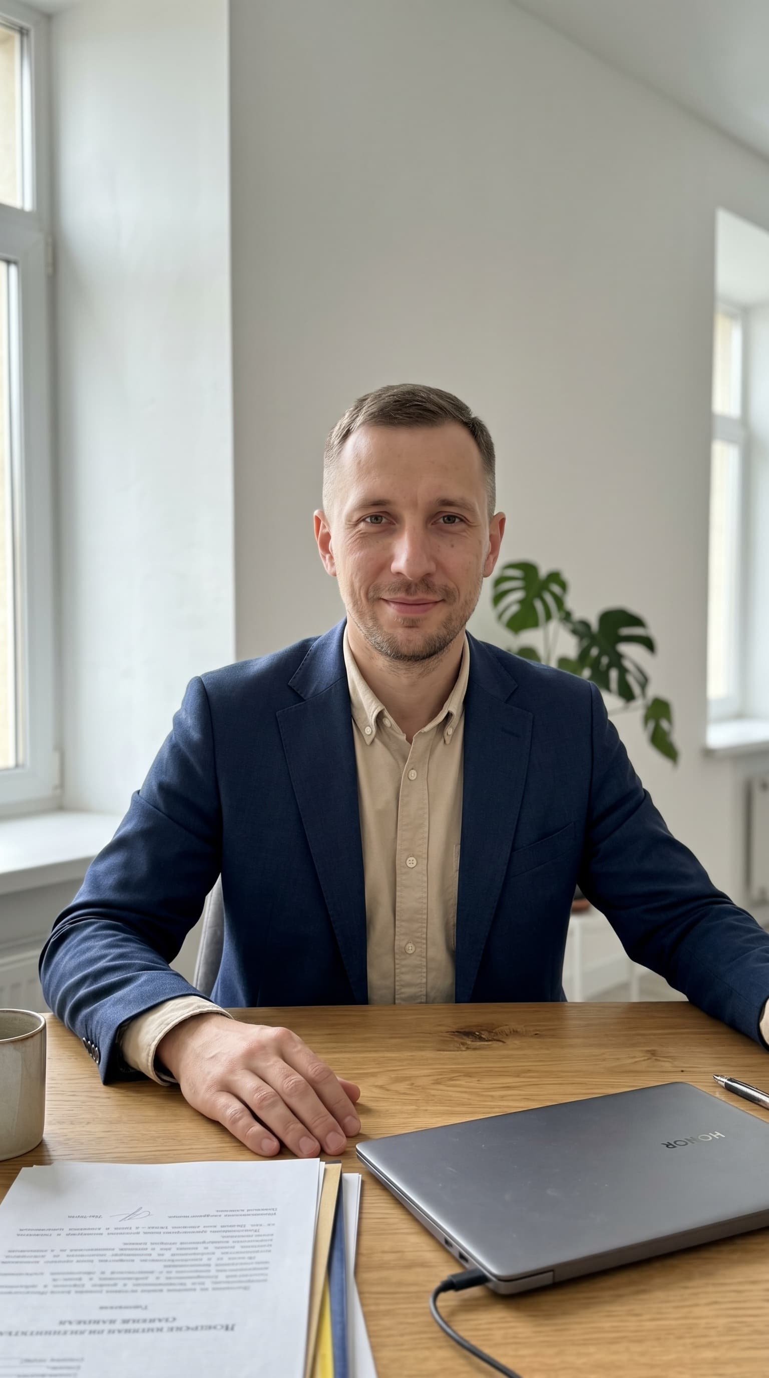 Новиков Павел Юрьевич, юрист ЦФВ