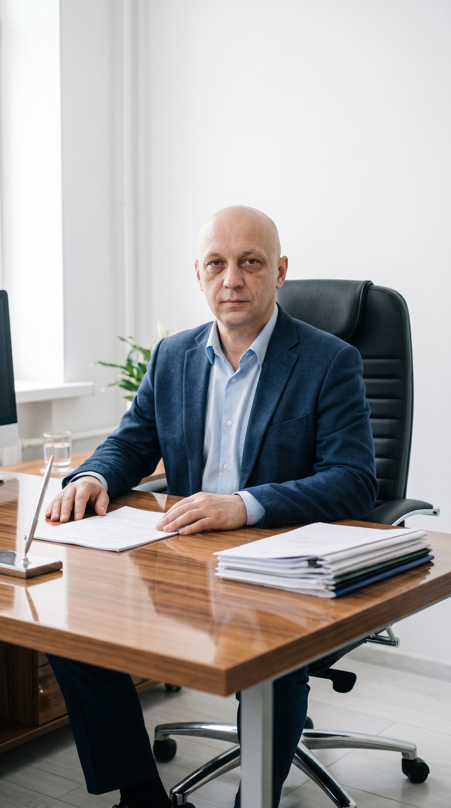 Волков Дмитрий Александрович, юрист ЦФВ